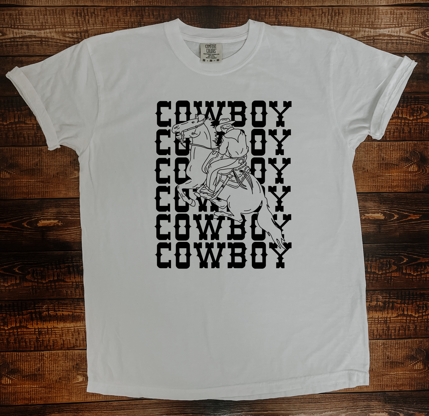 COWBOY T Shirt