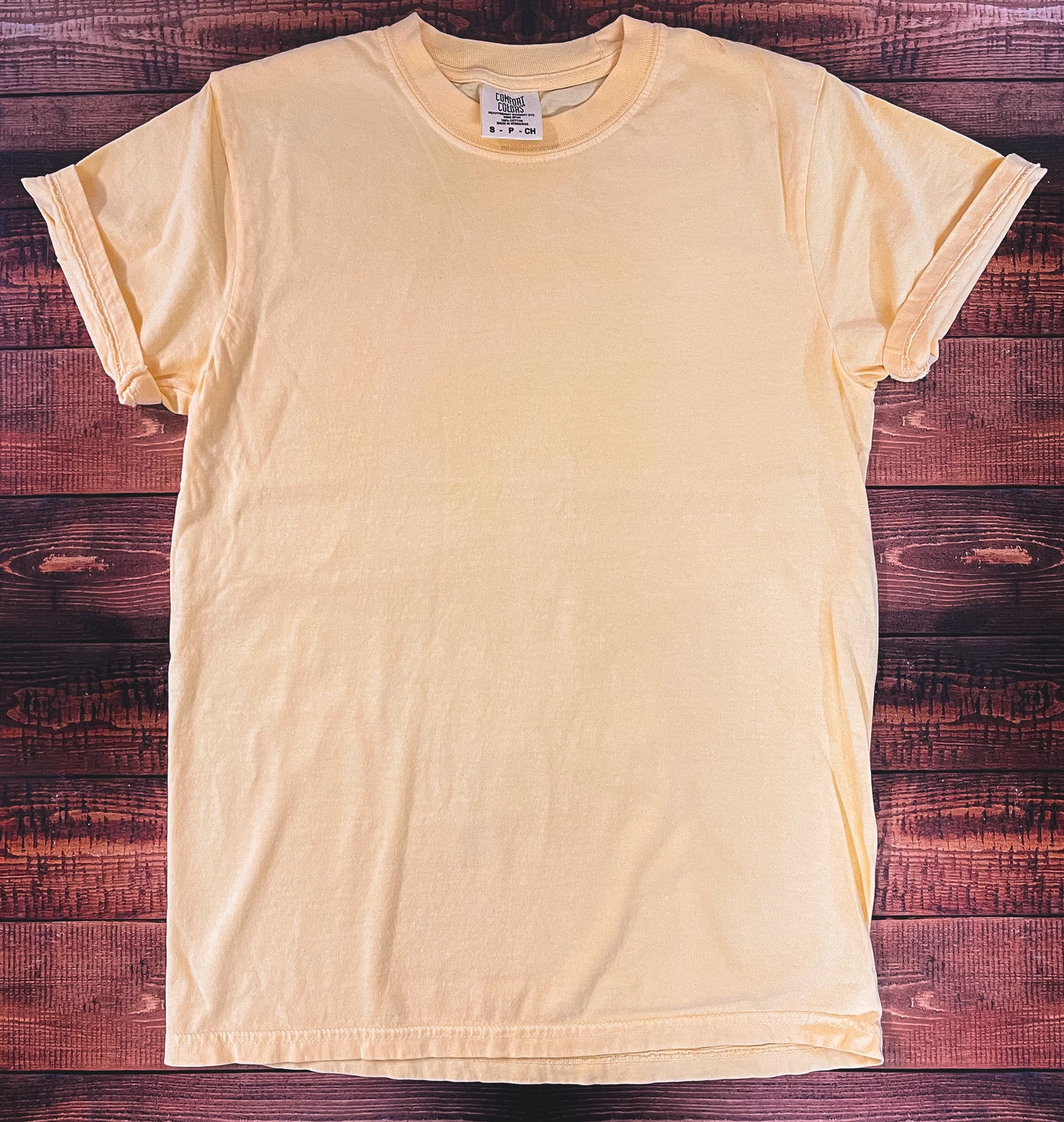 Gold Buckle T Shirt